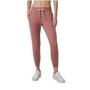 Vuori Weekend Jogger Pants Athletic Womens Size XS Tamarind